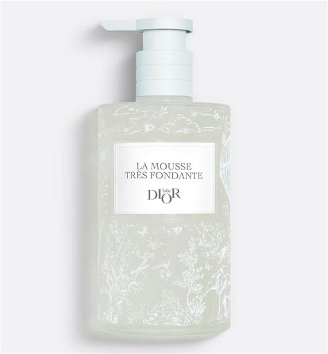 dior babyflasche|baby Dior la mousse.